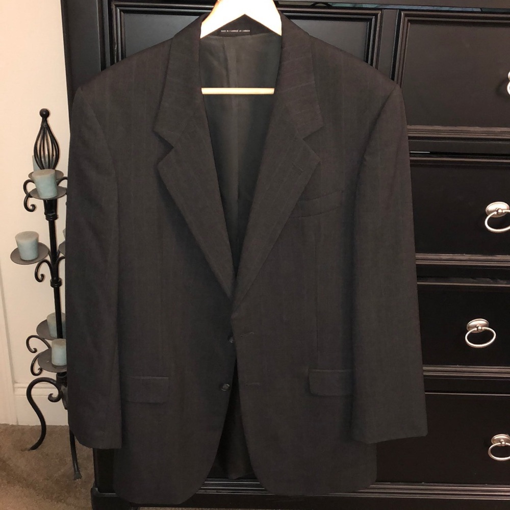 Men’s Pierre Balmain Blazer Size 39R - Picture 1 of 5